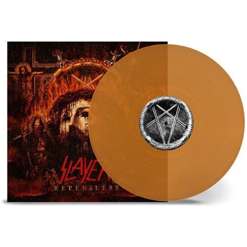 Slayer - Repentless - VINYL