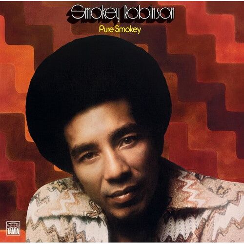 Smokey Robinson - Pure Smokey - VINYL
