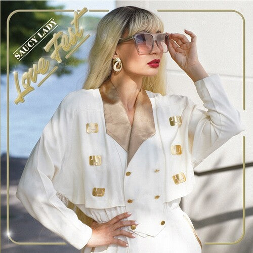 Saucy Lady: Lovefest - VINYL