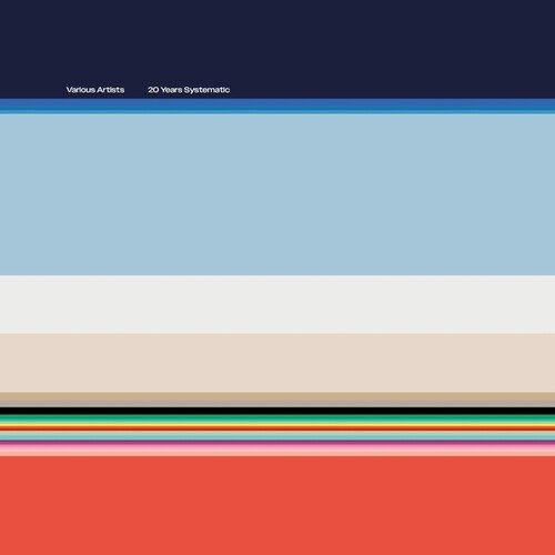 Various Artists: 20 Years Systematic - VINYL