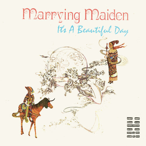 It's A Beautiful Day - Marrying Maiden - VINYL