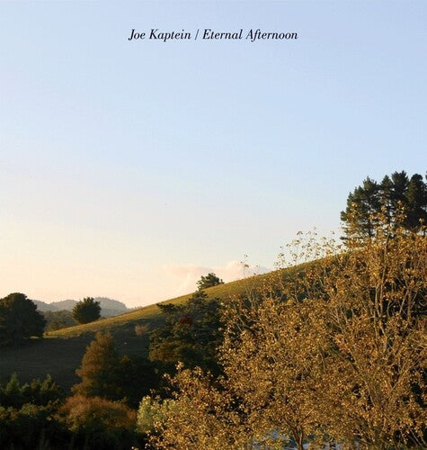 Joe Kaptein: Eternal Afternoons - VINYL