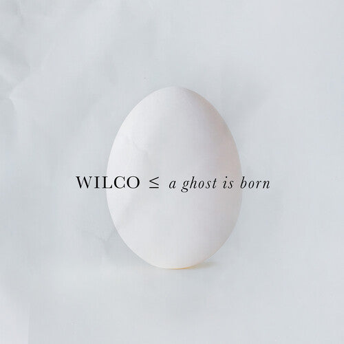 Wilco - A Ghost Is Born - VINYL