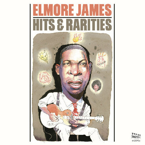 Elmore James: Hits & Rarities - CD