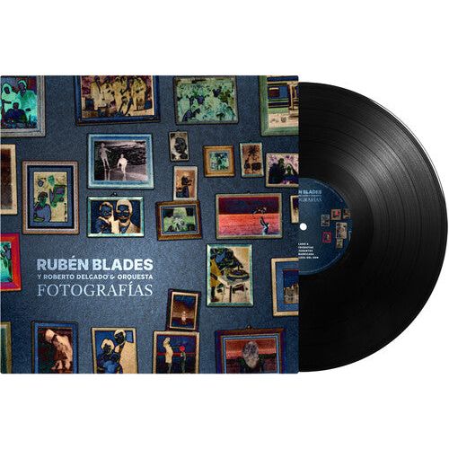 Ruben Blades - Fotografias - VINYL