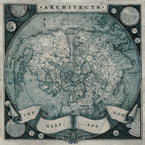 Architects: The Here And Now - CD