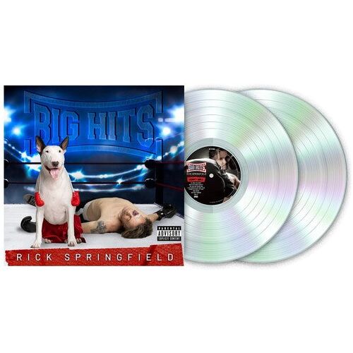 Rick Springfield - Big Hits: Greatest Hits Vol. 2 - VINYL