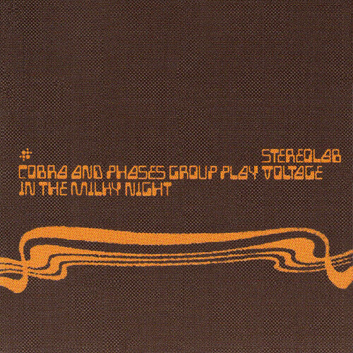 Stereolab - Cobra And Phases Group Play Voltage In The Milky Night - VINYL