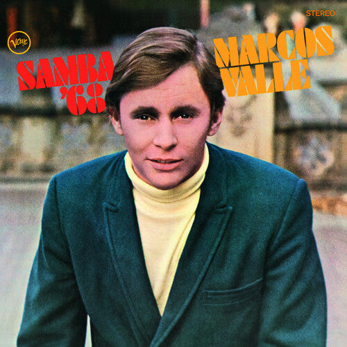 Marcos Valle - Samba '68 - VINYL