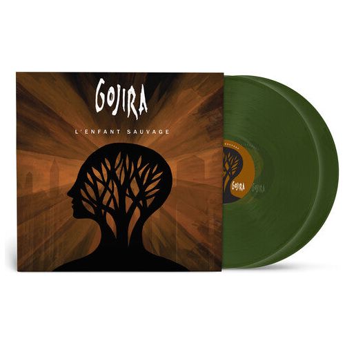 Gojira - L'enfant Sauvage - VINYL