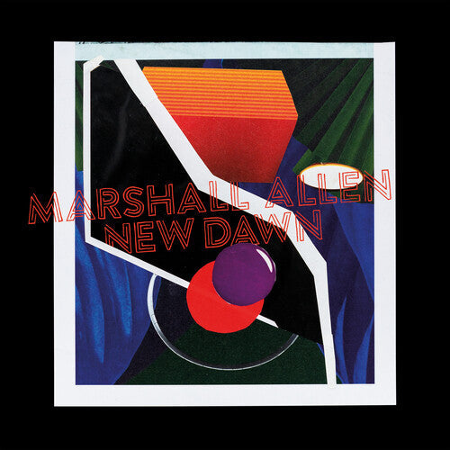 Marshall Allen: New Dawn - VINYL