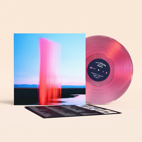 Deep Sea Diver - Billboard Heart - VINYL