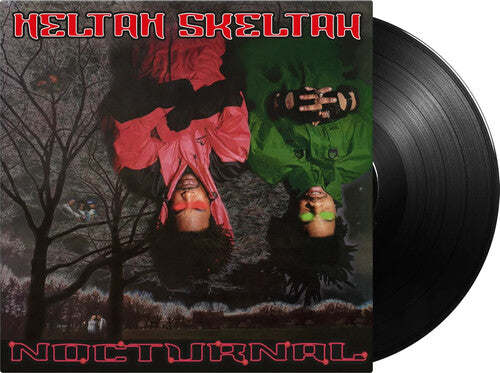 Heltah Skeltah: Nocturnal - 180-Gram Black Vinyl - VINYL