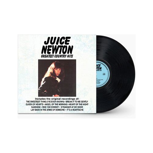 Juice Newton - Greatest Country Hits - VINYL