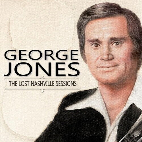 George Jones: Lost Nashville Sessions - VINYL