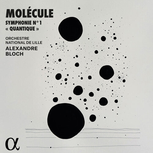 Molecule: Molecule: Symphonie No. 1 "Quantique" - CD