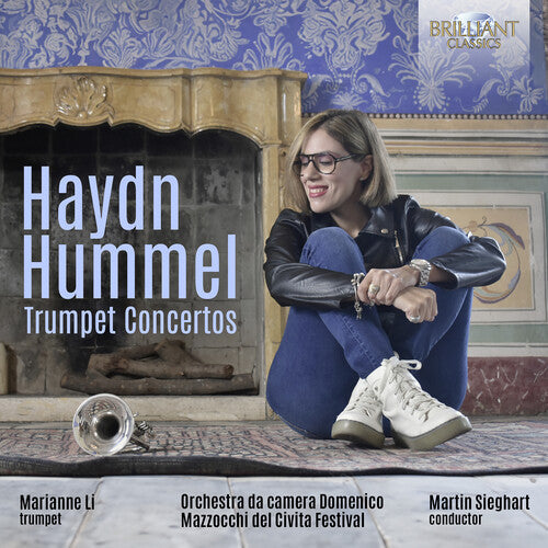 Marianne Li: Haydn & Hummel: Trumpet Concertos - CD