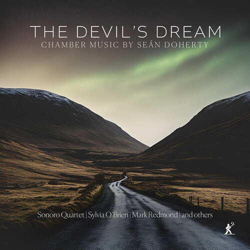 Sonoro Quartet: The Devil's Dream - Chamber Music by Sean Doherty - CD