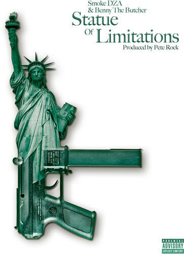Smoke Dza 7 Benny the Butcher: Statue Of Limitations - VINYL