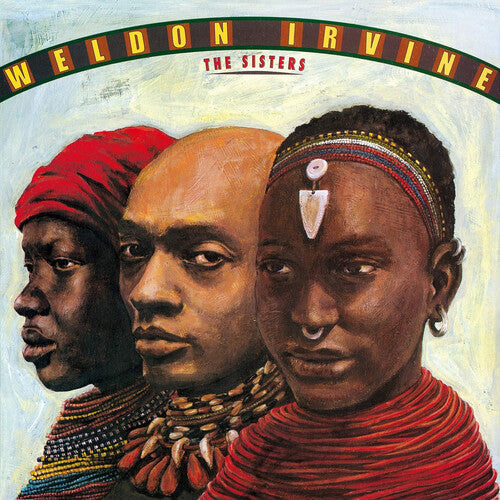 Weldon Irvine - The Sisters - VINYL