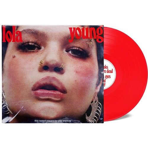 Lola Young - This Wasn't Meant For You Anyway - VINYL