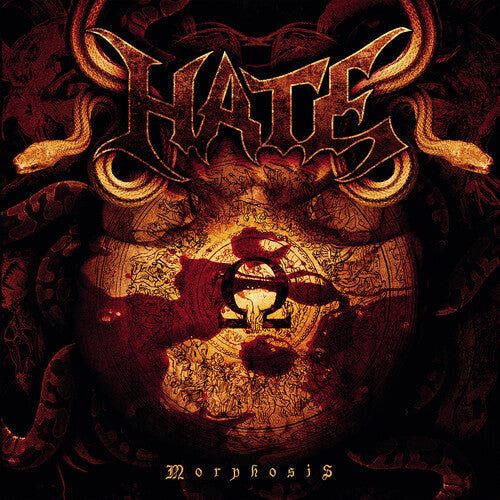 Hate: Morphosis - CD