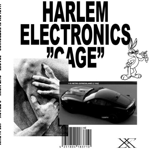 Harlem: Cage - VINYL