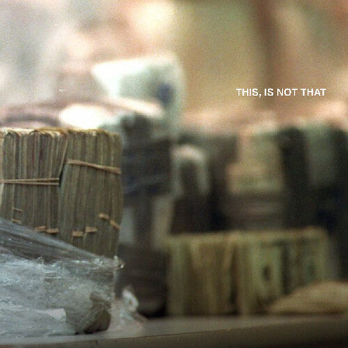 Apollo Brown: This Is Not That - CD
