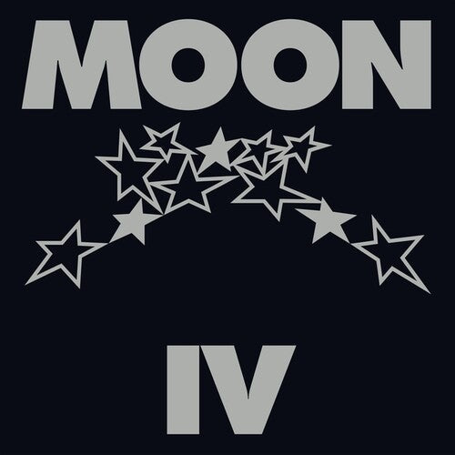 Iron Curtis / Albert, Johannes: Moon IV - VINYL