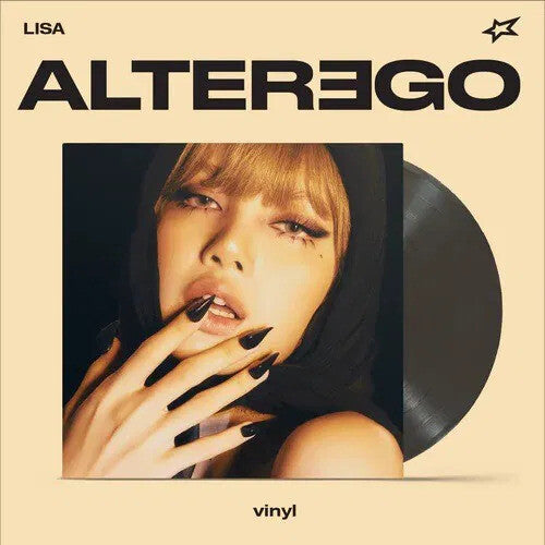Lisa - Alter Ego - VINYL