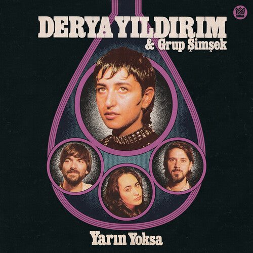 Derya Yildirim & Grup Simsek: Yarin Yoksa - VINYL