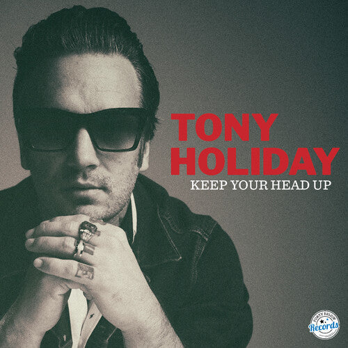 Tony Holiday: Keep Your Head Up - CD