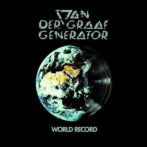 Van der Graaf Generator - World Record - VINYL