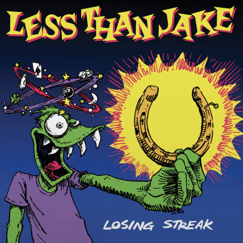 Less than Jake - Losing Streak - VINYL