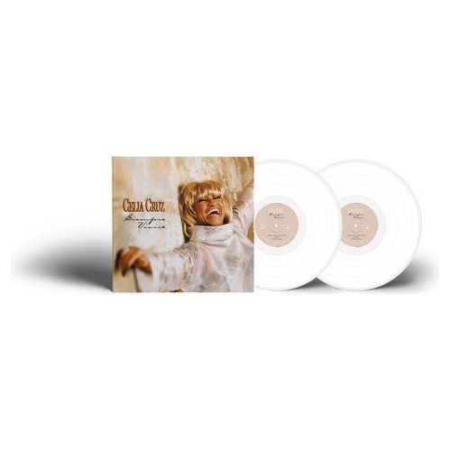 Celia Cruz - Siempre Vivire - VINYL