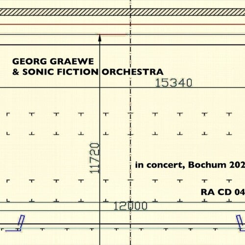 Graewe, Georg / Sonic Fiction Orchestra: In Concert, Bochum 2022 - CD