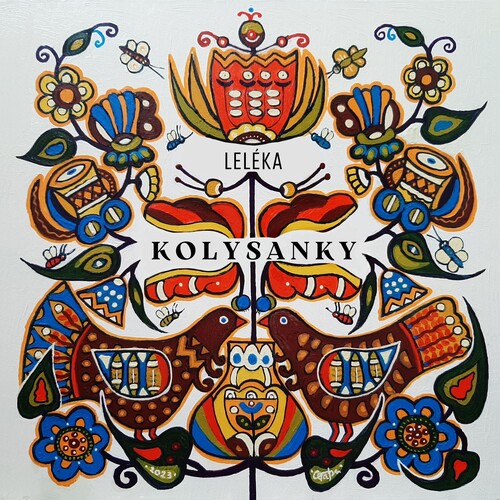 Leleka: Kolysanky - CD