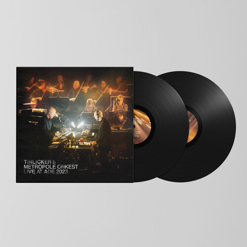 Tinlicker & Metropole Orkest: Live At Ade 2023 - VINYL