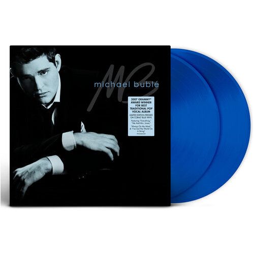 Michael Bublé - Call Me Irresponsible - VINYL