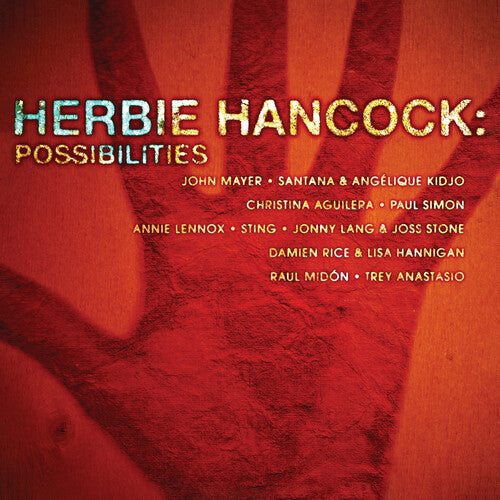 Herbie Hancock - Possibilities (Expanded Edition) - VINYL