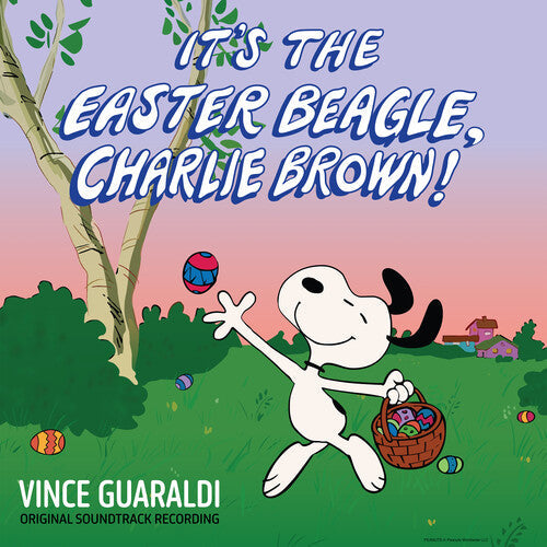 Peanuts - It's The Easter Beagle, Charlie Brown! (Original Soundtrack) - Vince Guaraldi - VINYL