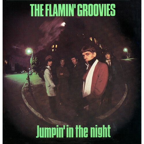 The Flamin' Groovies - Jumpin' In The Night - VINYL