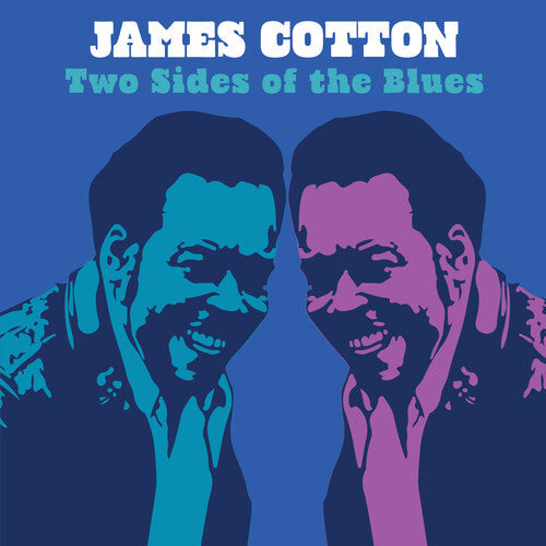 James Cotton: Two Sides of the Blues - CD