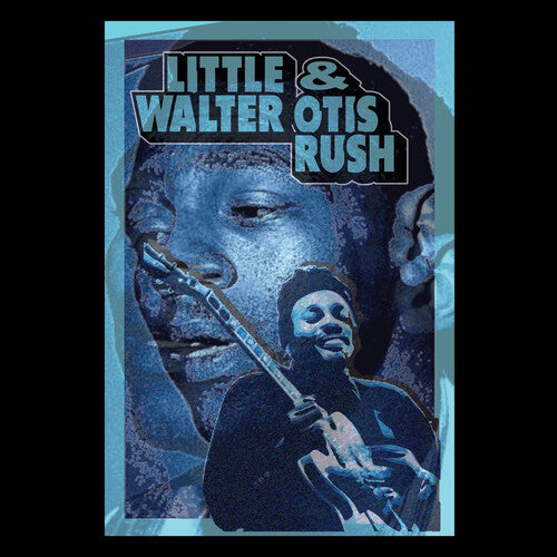 Little Walter: Little Walter & Otis Rush - CD