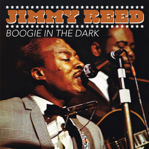 Jimmy Reed: Boogie in the Dark - CD