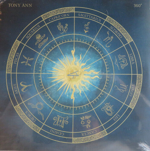 Tony Ann: 360 - VINYL