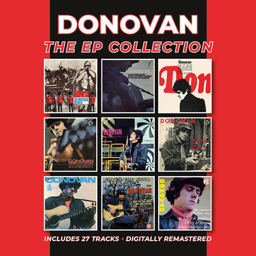 Donovan: Ep Collection - CD