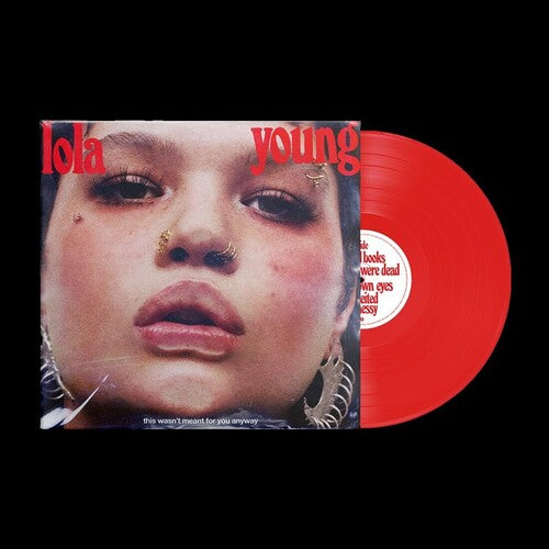 Lola Young - This Wasn't Meant For You Anyway - VINYL