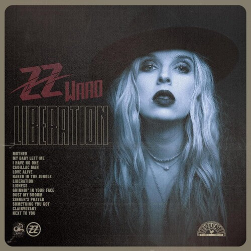 ZZ Ward - Liberation - VINYL