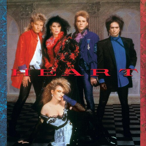Heart - Heart - VINYL